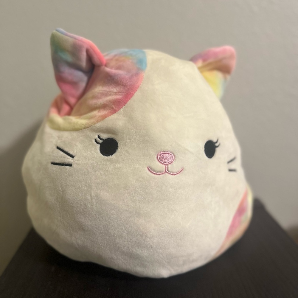 🌼Squishmallow Flip-A-Mallows Koala/Cat Plush - Picture 4 of 10